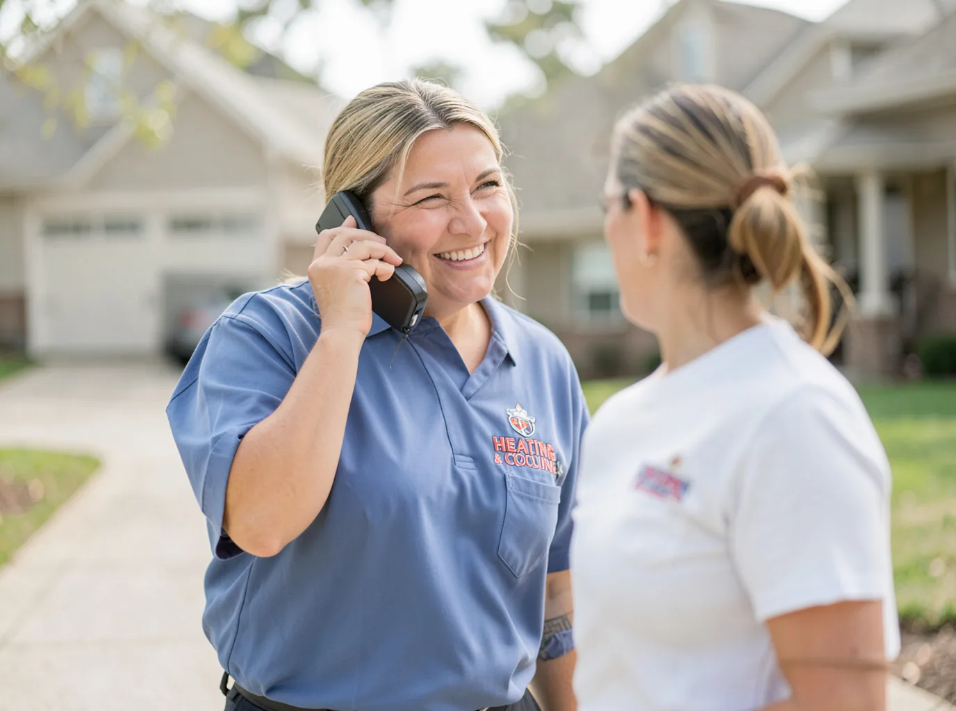 Hvac Repair Pink Hill, NC FAQs